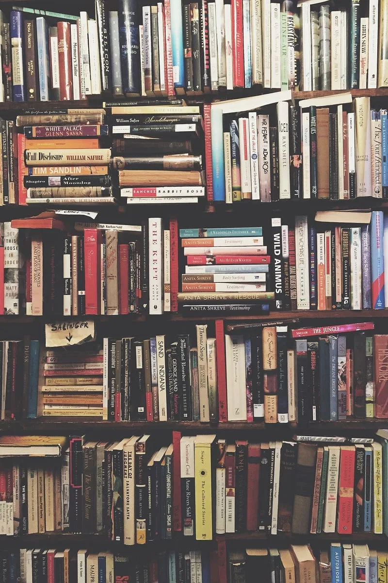 Best reads of 2022
