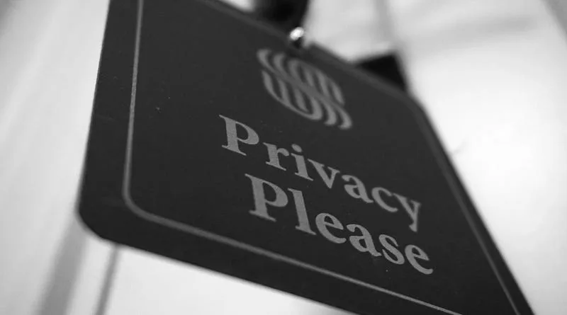 Your privacy policy template