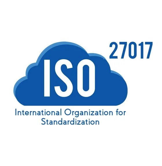 ISO 27017 – Guide for the use of cloud services