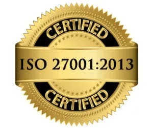 What is ISO/IEC 27001?
