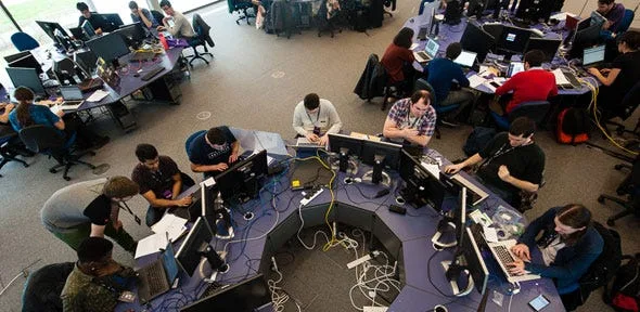 How do you structure your corporate cybersecurity program?