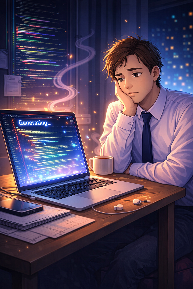 Why Vibe Coding Is So Polarizing