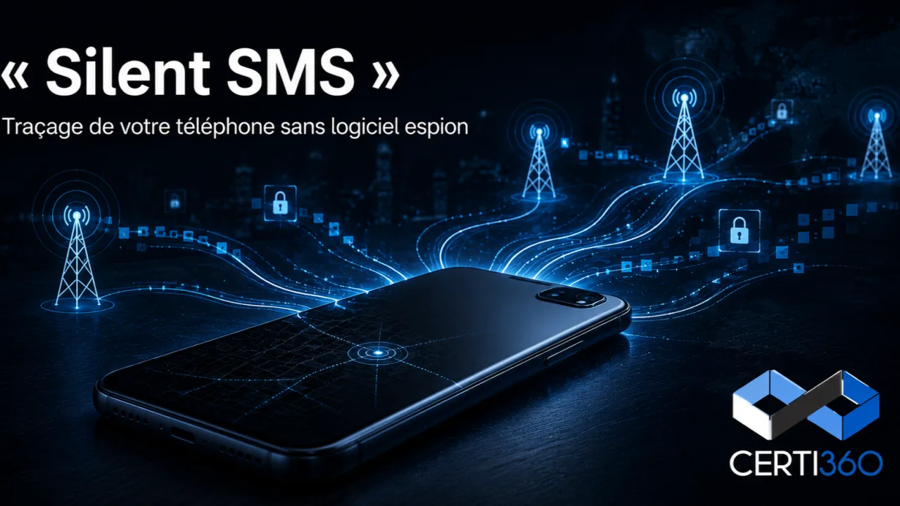 SMS silencieux — Type 0 : votre téléphone répond à quelqu'un que vous ne voyez jamais