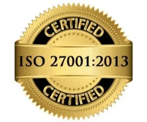 What is ISO/IEC 27001?