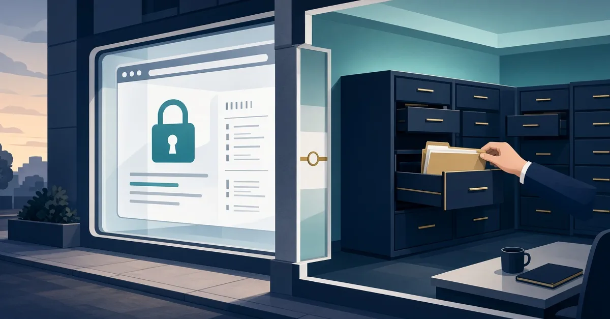 Audit de sécurité d'un site web : ce qu'un vrai audit découvre qu'un balayage ne voit pas