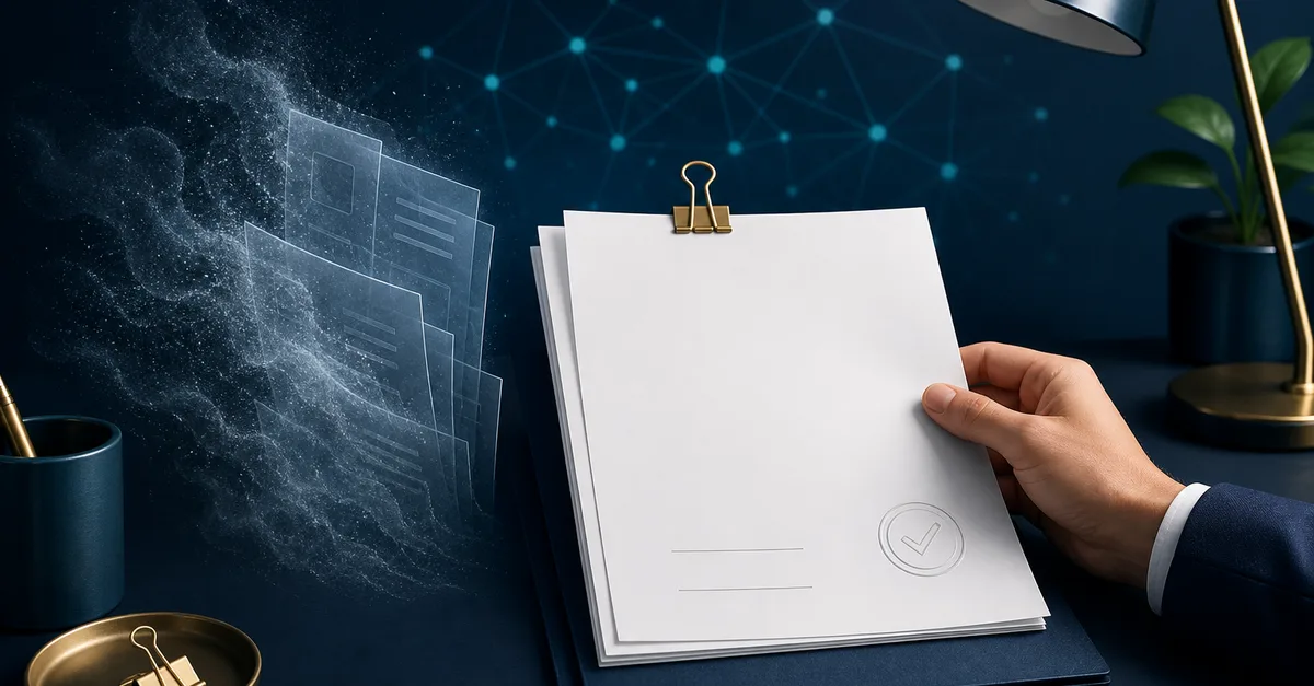 Rédigez votre politique de gouvernance et d'usage acceptable de l'IA (gabarit à copier)